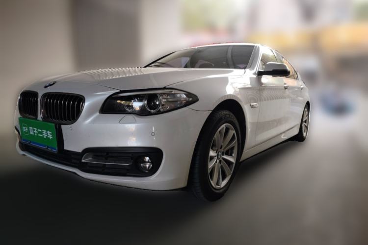 Used BMW 5 Series 2017 520Li Elegant Edition