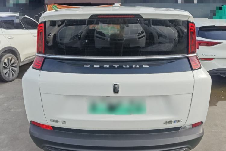 Used Bestune NAT 2023 PRO Enjoy Travel Extended Version 425km Rear
