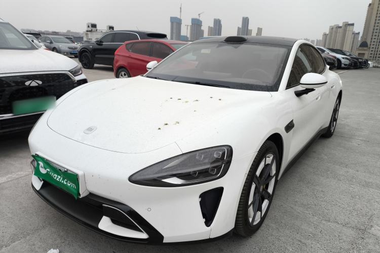 Used Xiaomi Auto SU7 2024 Rear-Drive Ultra-Long Range Advanced Pro-Level Intelligent Driving Version