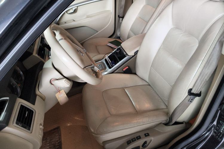 Used Volvo S80L 2012 2.0T T5 Luxury Edition
