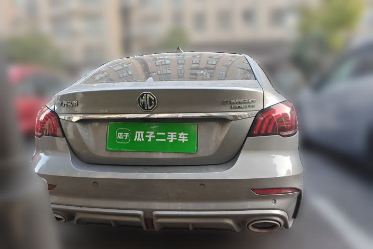 Used MG 6 New Energy 2020 1.5T Hybrid Leading Trendy Edition
