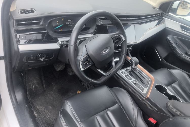 Used Chery Arrizo 5 PLUS 2021 Xiao AI 1.5T CVT Enjoy PLUS Center Console