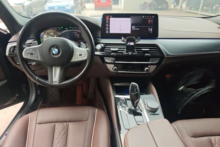 Used BMW 5 Series 2023 530Li Leading Model M Sport Package
