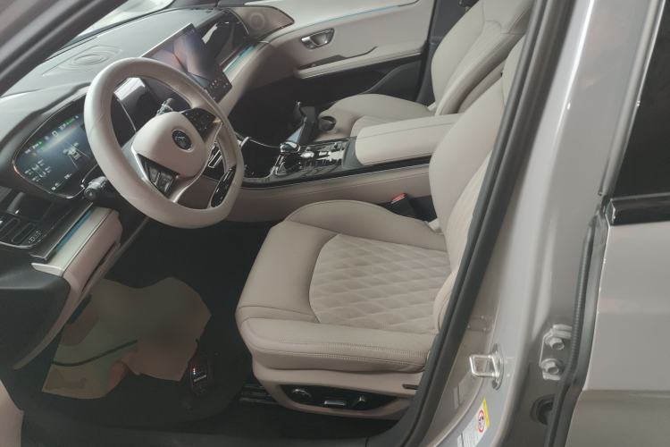 Used BYD Han 2025 EV 506KM Prestige Edition