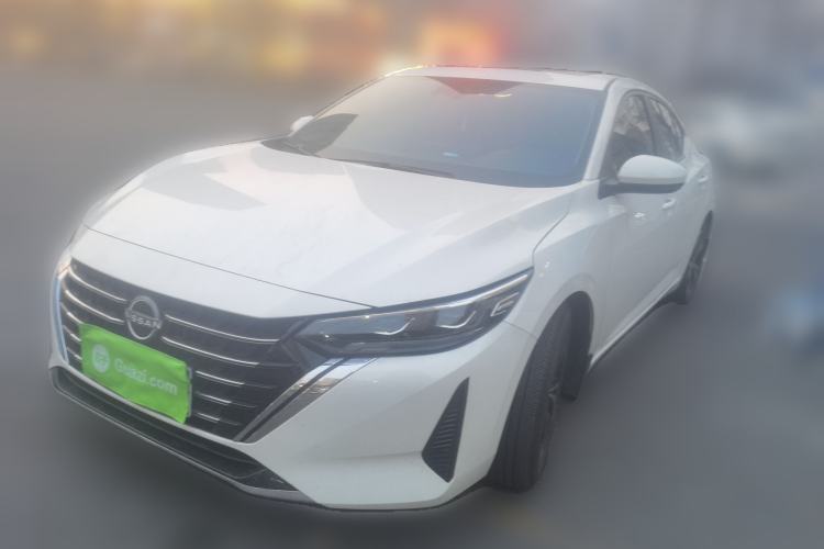 Used Nissan Sylphy 2023 1.6L CVT Enjoyment Edition