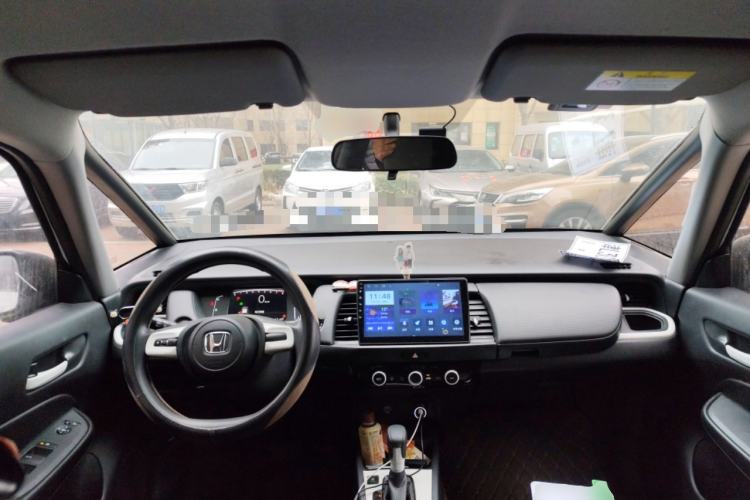 Used Honda Fit 2021 1.5L CVT Trend Edition
