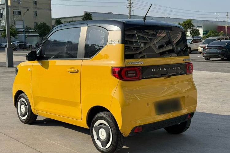 Used Wuling Hongguang MINIEV 2022 Macaron Premium Model – Lithium Iron Phosphate