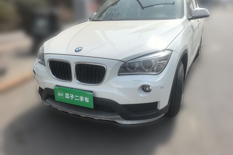Used BMW X1 2014 sDrive18i Leading Model