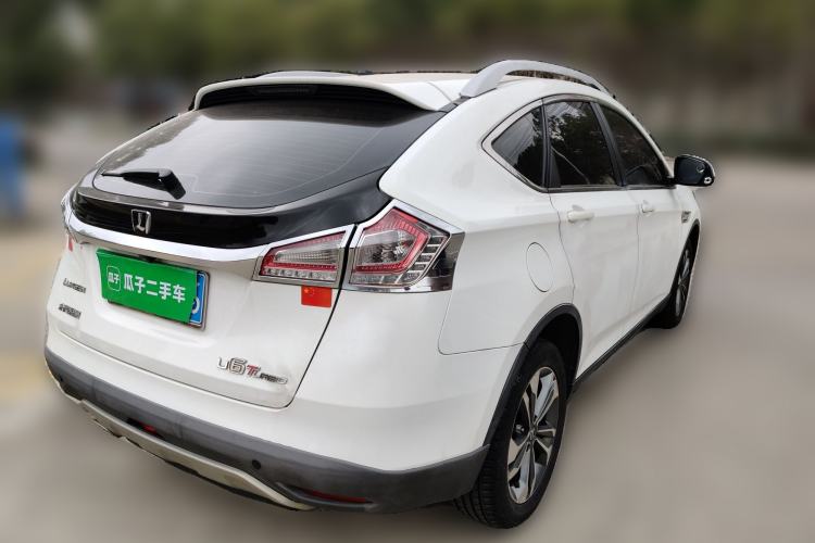 Used Luxgen U6 SUV 2014 1.8T Fashion Edition