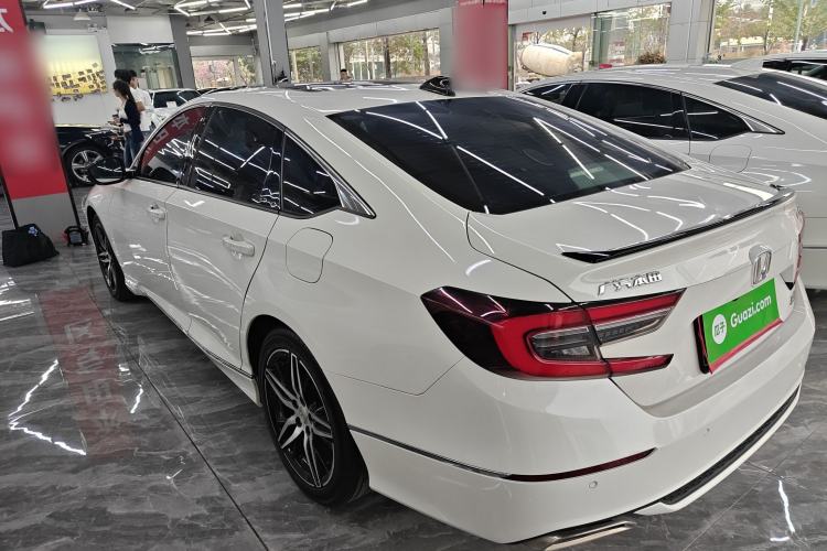 Used Honda Accord 2022 260TURBO Phantom Night · Prestige Edition
