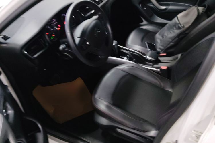 Used Citroen C3-XR 2015 1.6L Automatic Pioneer Model Left Front Seat