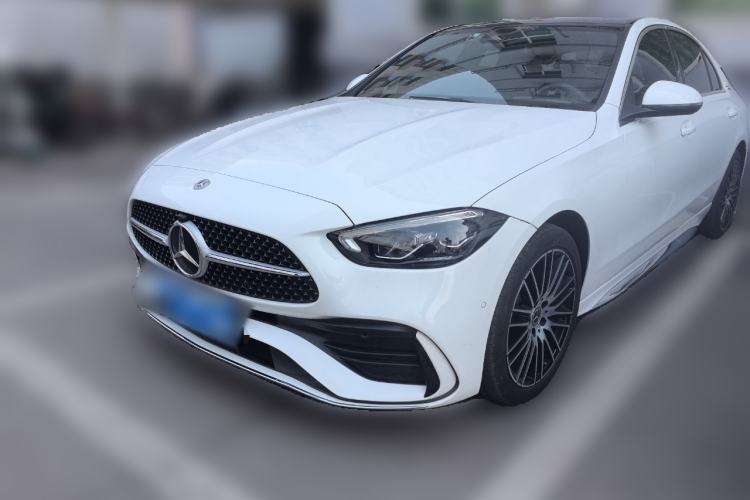 Used Mercedes-Benz C-Class 2022 C 260 L Sport Edition