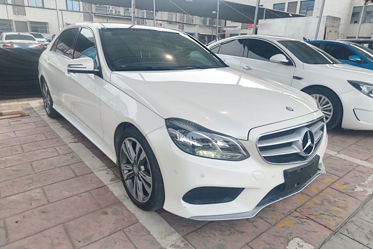 Used Mercedes-Benz E-Class 2015 Restyled E 260 L Sport Edition
