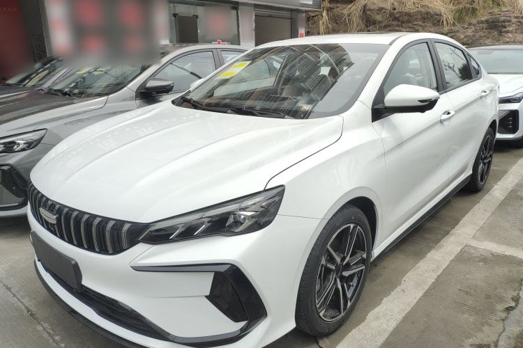 Used Geely Auto Binray 2024 Binrui COOL 1.5T DCT Longteng Edition