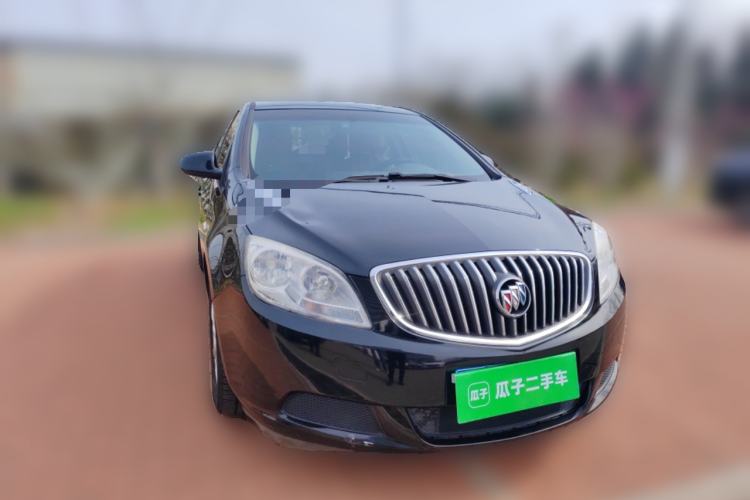 Used Buick GT 2012 GT 1.6L Automatic Comfort Edition Front Right 45 Deg