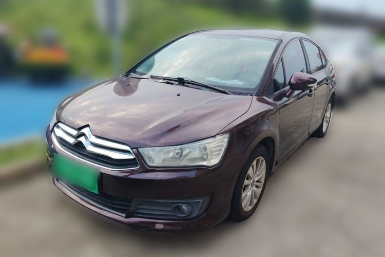 Used Citroen C-Quatre 2012 Sedan 1.6L Automatic Prestige Model