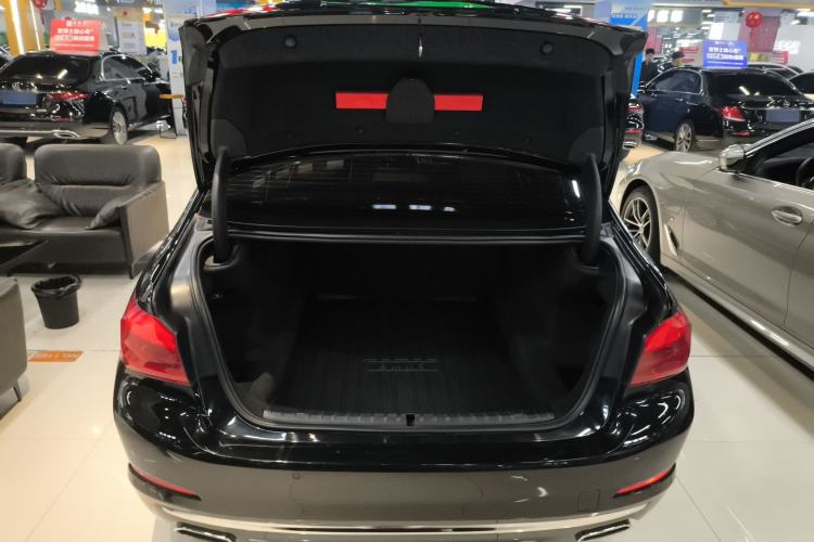 Used BMW 5 Series 2018 528Li Launch Special Edition
