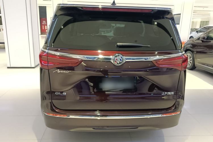 Used Buick GL8 2022 Avenir Aivia Six-Seat Deluxe Edition Rear