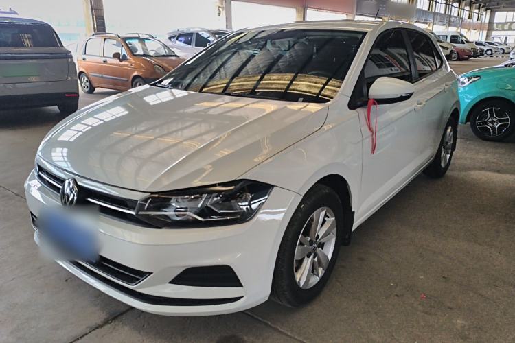 Used Volkswagen Polo 2023 Plus 1.5L Automatic Enjoy-the-Moment Edition