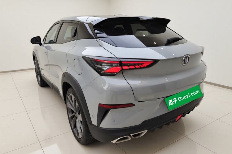 Used CHANGAN UNI-T 2020 1.5T Flagship Version Exterior 2