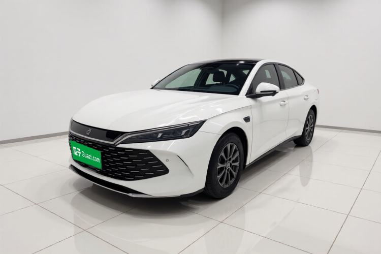 Used BYD Qin L 2025 DM-i Smart Drive 80KM Leading Model