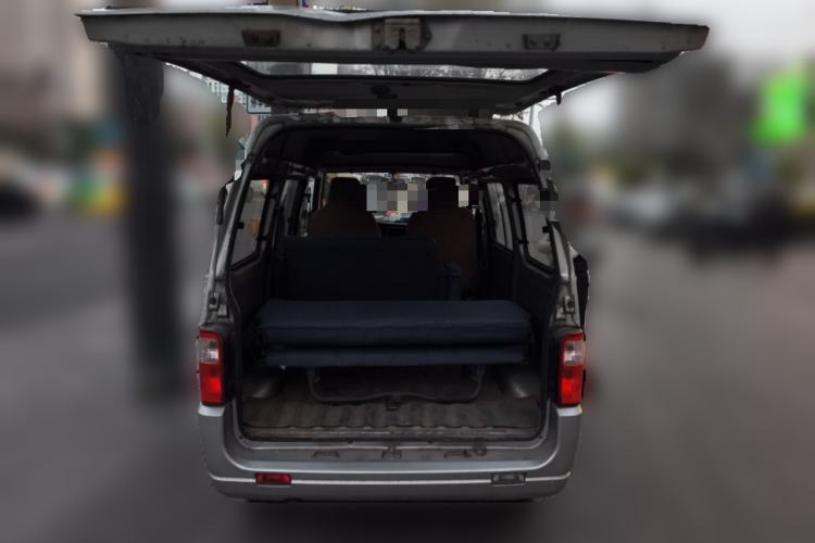 Used Wuling Zhiguang 2008 1.0L Base Version