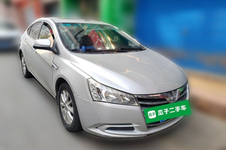 Used Luxgen 5 2013 1.8T Automatic Luxury Model