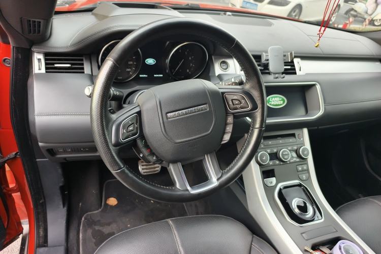 Used Land Rover Range Evoque 2018 240 PS HSE DYNAMIC Convertible
