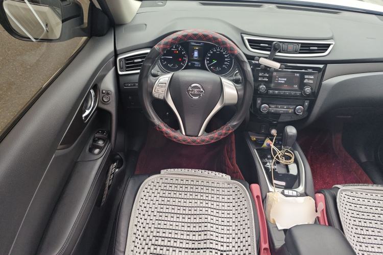 Used Nissan X-Trail 2014 2.0L CVT Comfort Edition 2WD
