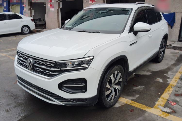 Used Volkswagen Tayron 2020 280TSI Two-Wheel Drive Luxury Connect Edition