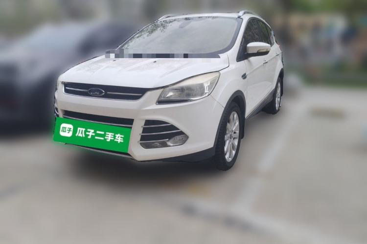 Used Ford Kuga 2015 1.5L GTDi Four-Wheel-Drive Elite Model