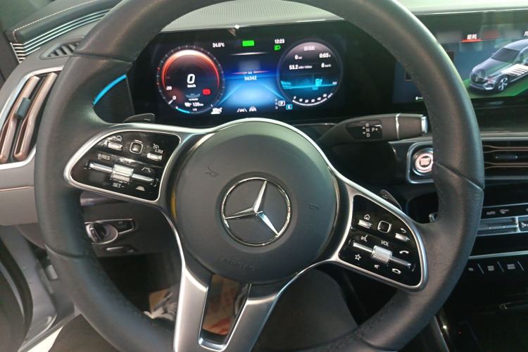 Used Mercedes-Benz EQC 2020 EQC 400 4MATIC
