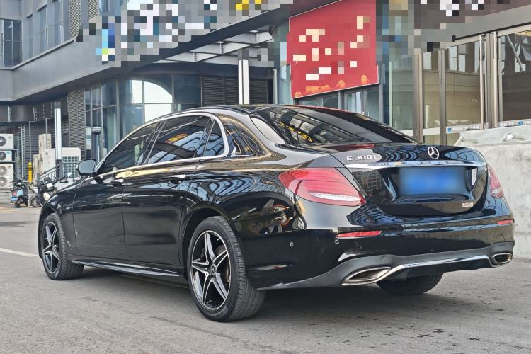 Used Mercedes-Benz E-Class 2020 Restyled E 300 L Sport Exclusive Edition