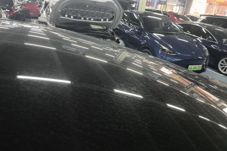 Used Tesla Model Y 2021 Long-Range All-Wheel-Drive Version