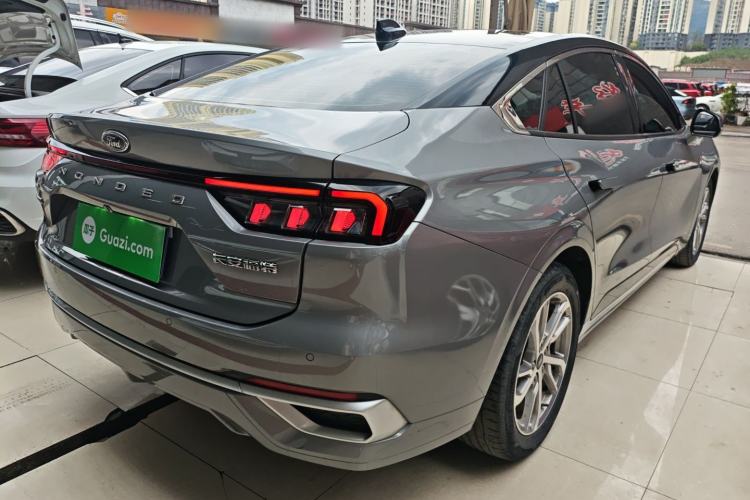 Used Ford Mondeo 2022 Restyled EcoBoost 245 Luxury Version