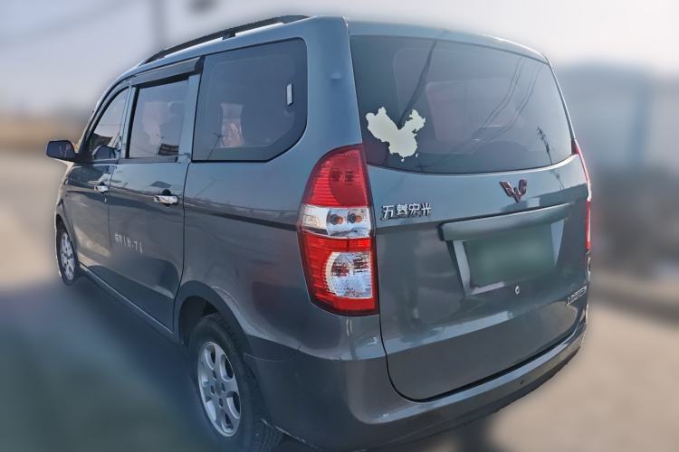 Used Wuling Hongguang 2014 1.5L Standard Version
