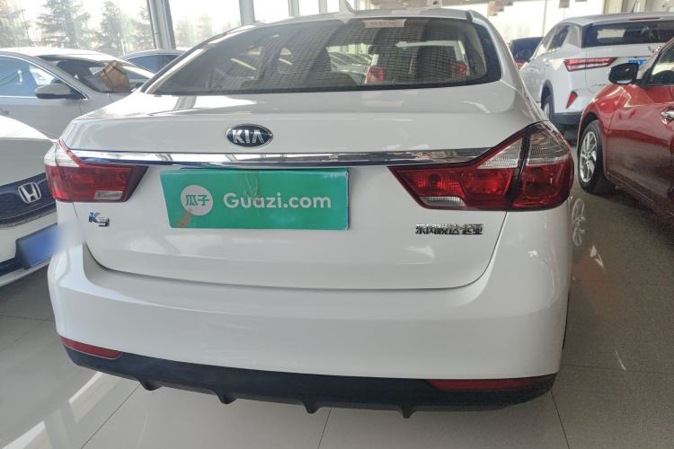 Used Kia K3 2016 1.6L Automatic GL