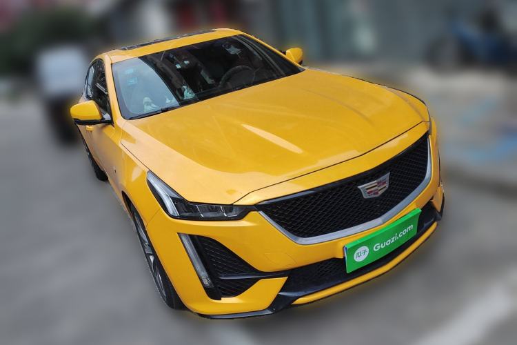 Used Cadillac CT5 2020 28T Stylish Sporty Version
