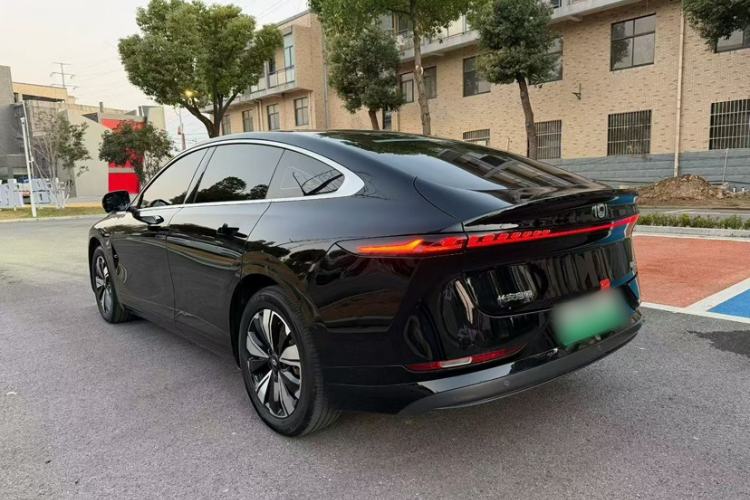 Used Qiyuan A07 2024 All-Electric "True Fragrant" Edition 515 Elite Model