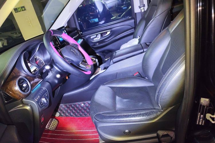 Used Mercedes-Benz V-Class 2017 V 260 L Prestige Extended Edition