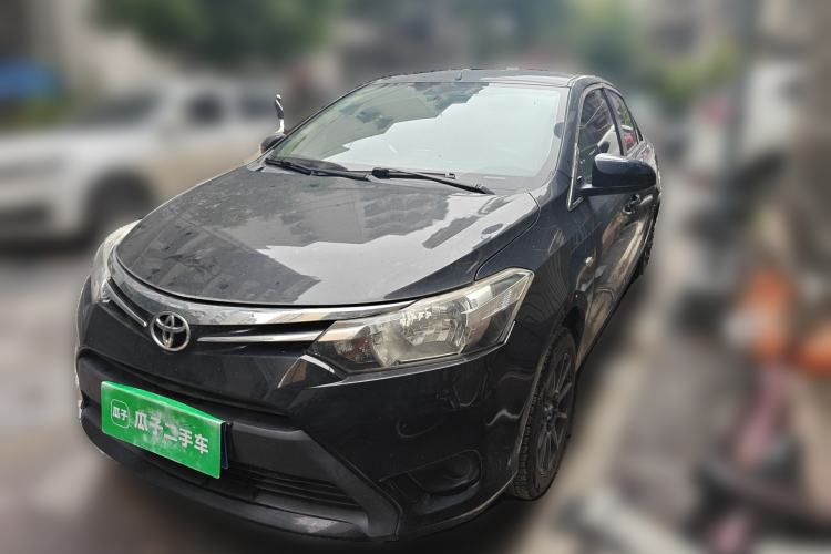 Used Toyota Vios 2014 1.5L Automatic ZhiZhen Edition