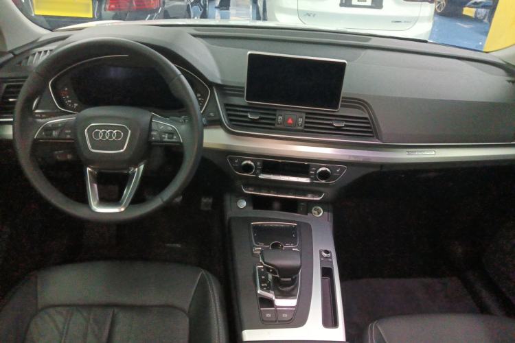 Used Audi Q5L 2020 Updated 40 TFSI Prestige Fashion Edition