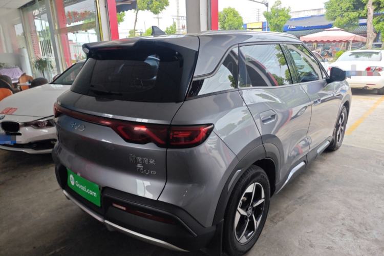 Used BYD Yuan UP 2024 401KM Beyond Edition Rear Right 45 Deg