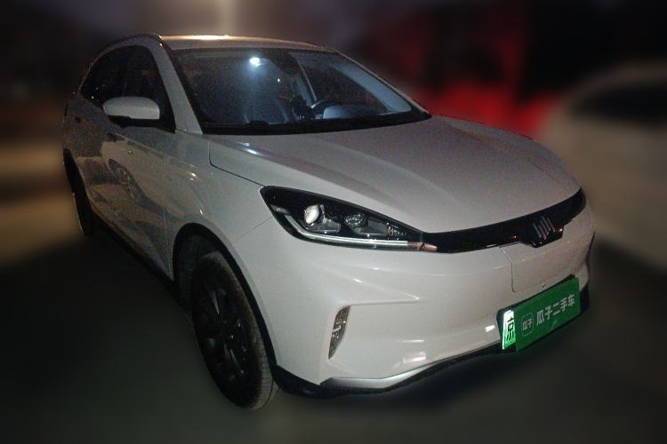 Used WM Motor EX5 2018 EX5 500 Extra Innovation Edition
