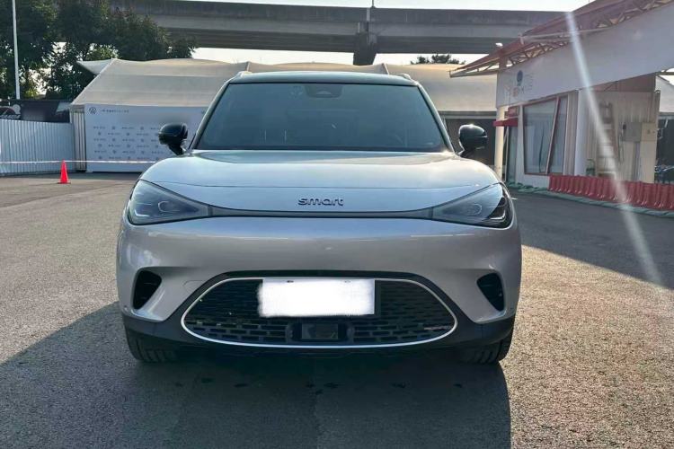 Used smart #1 2022 Premium Edition
