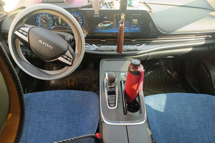 Used AION S 2020 Meizu 580
