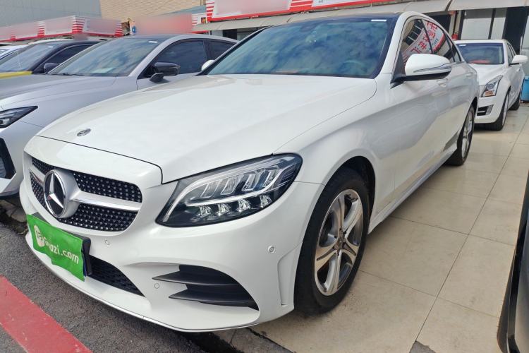 Used Mercedes-Benz C-Class 2019 C 260 L Sport Edition