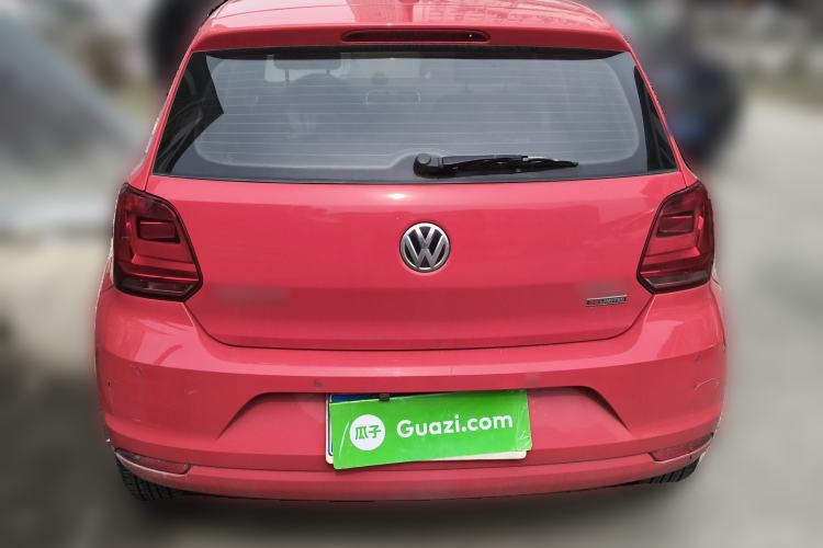 Used Volkswagen Polo 2014 1.6L Automatic 30th Anniversary Edition
