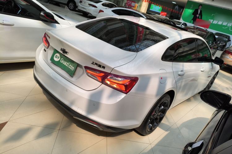 Used Chevrolet Malibu XL 2022 Redline 550T Automatic Sport Edition
