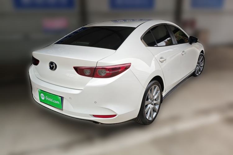 Used Mazda 3 Axela 2023 2.0L Automatic Zhiqing Edition
